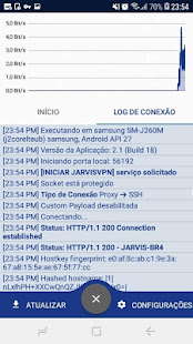 JarvisVPN PRO 2.1 APK screenshots 2