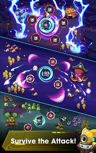 Hero Survival IO screenshot