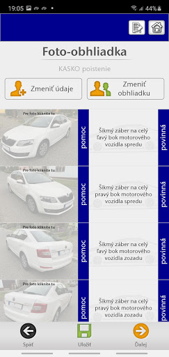 Moje obhliadky Screen 3