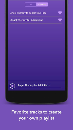 Angel Therapy for Addictions Screen 3