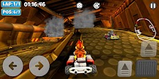 Moorhuhn Kart Multiplayer Raciのおすすめ画像2