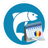 Calendar de pescuit Solunar icon