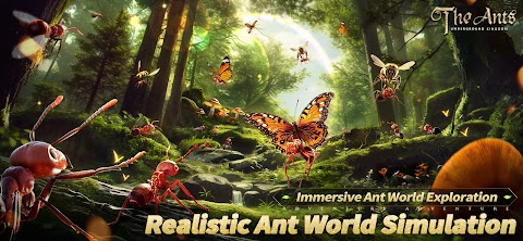 The Ants: Underground Kingdomのおすすめ画像4