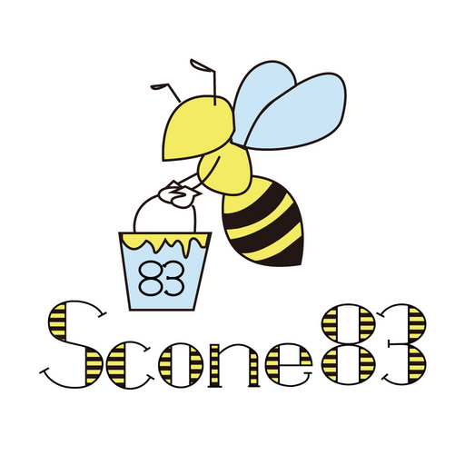 Scone83　公式アプリ logo