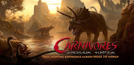 Carnivores: Dinosaur Hunter v1.9.0 MOD APK (Unlimited Money)