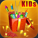 Diwali Firecracker Fun for KID icon