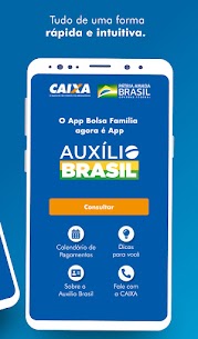 Auxílio Brasil GovBR 2