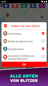 Blitzer Radarwarner – Apps bei Google Play