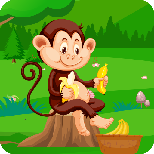 Cerita Monyet dan Pisang