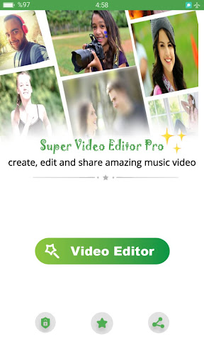 Super Video Editor Pro Screen 2