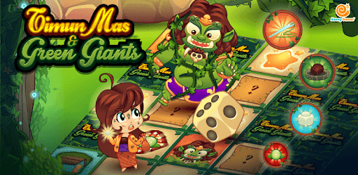 Timun Mas and Green Giants