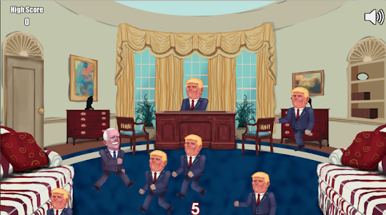 Presidential Slap