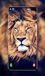 screenshot of Lion Wallpaper