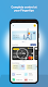 screenshot of Borderless Prepaid Card