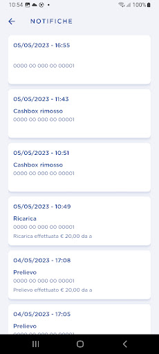 MyCashmatic Screen 2