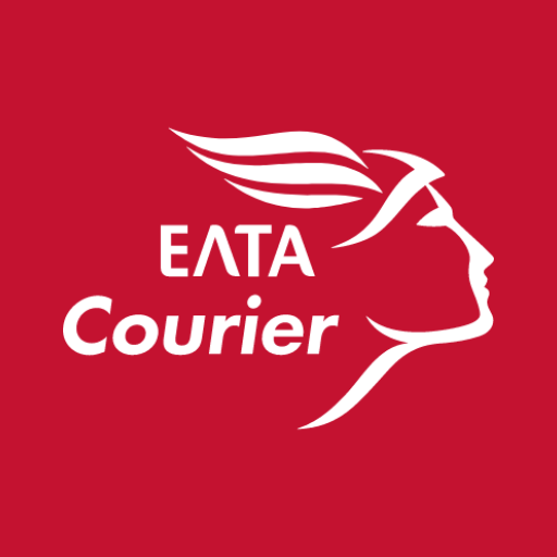 ELTA Courier logo