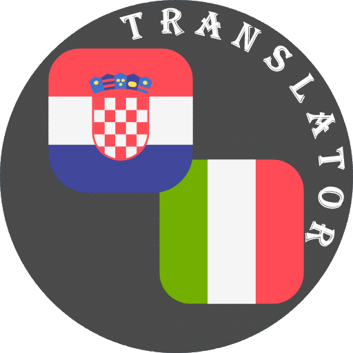 Croatian - Italian Translator logo