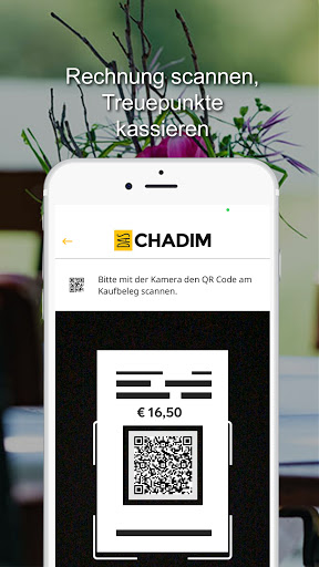 DAS CHADIM Screen 2