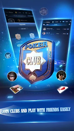 Game screenshot Fans Poker mod apk