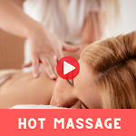 Cover Image of Download Massage Videos - Hot Massage video Japanese 1.2 APK