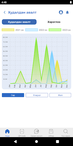 eNOMIN Screen 3