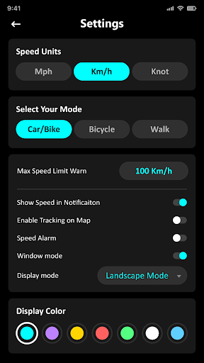 GPS Speedometer - Odometer App - Maps & Navigation - apps