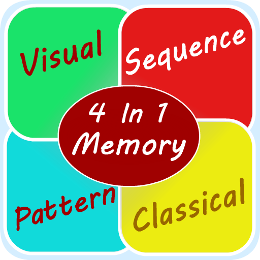 Memory Games For Adults 29.0 Icon