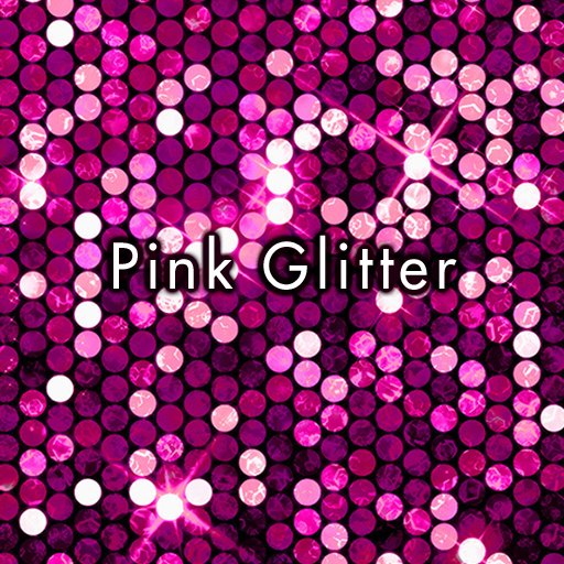 Pink Glitter Theme - Apps on Google Play