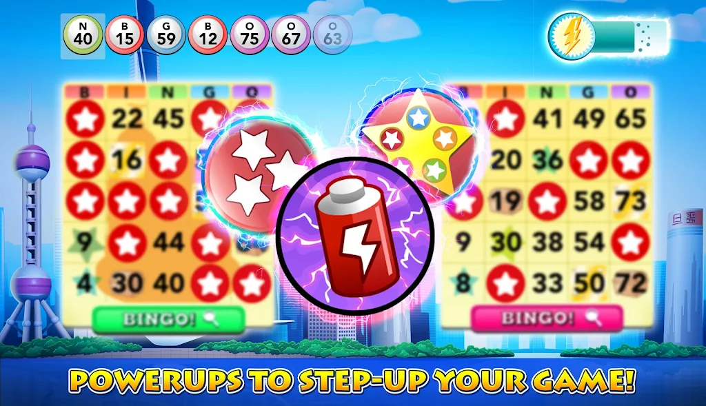 Blitz™️ - Bingo Games (MOD, Money / Gems) v4.82.0 APK Download ApkSoul.net