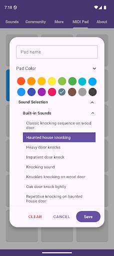 Door Knock Sounds Screenshot 4 - AppWisp.com