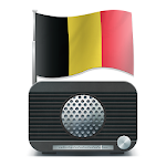 Cover Image of Télécharger Radio Belgique - Radio FM 2.3.69 APK