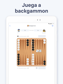 Captura 7 Backgammon: juegos de mesa android