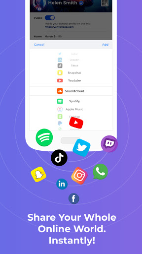 Screenshot of YehYeh