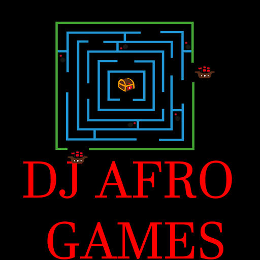 DJ Afro Games Win Movies