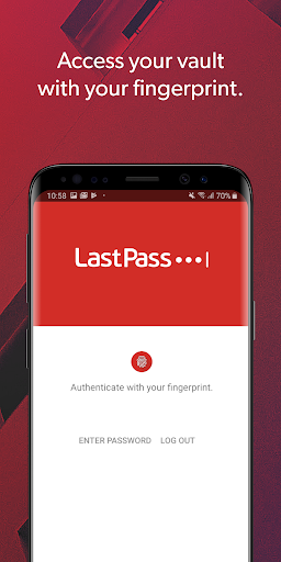 LastPass Password Manager  APK screenshots 4