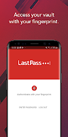 LastPass Password Manager screenshot
