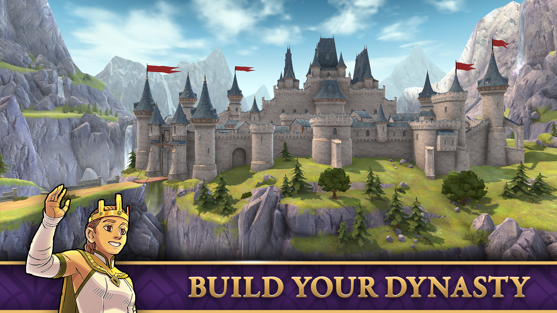 The Elder Scrolls: Castles Apk
