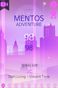 Mento's Adventure
