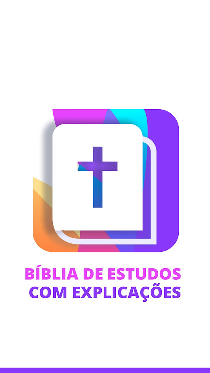 Bíblia estudos com explicações - biblia de estudos com explicacoes gratis 7.0 - (Android)