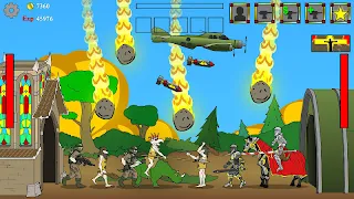 Age of War - Screenshot 1