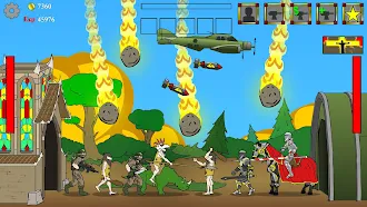 Game screenshot Age of War mod apk