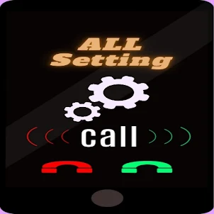 All call setting app