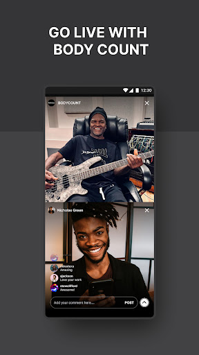 Body Count - Official App