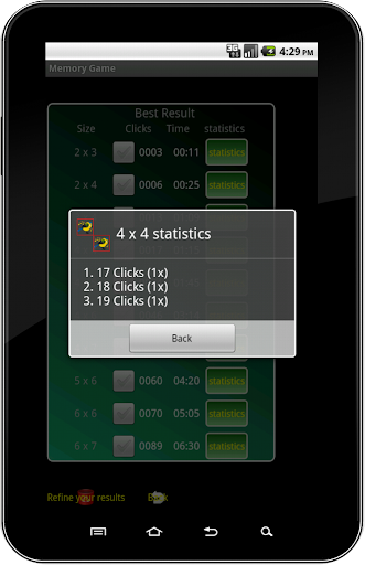True Birds Memory Game screenshot 14