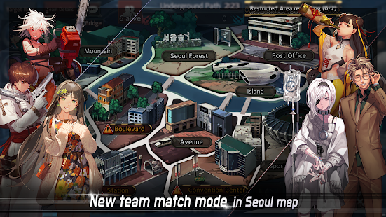 Black Survival Screenshot