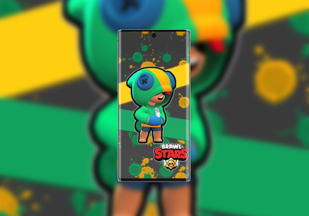 Free Hd 4k Wallpapers For Bs 2020 Apps On Google Play - brawl stars leon 4k