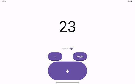 Counter – Tap and Tally