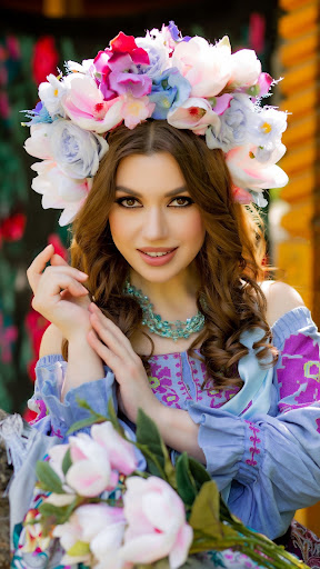 Beautiful Girls Wallpapers Screen 3