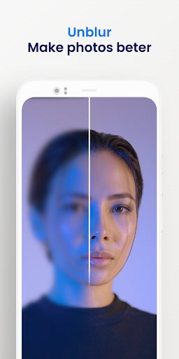 AI Photo Enhancer - PhotoUp Screen 3