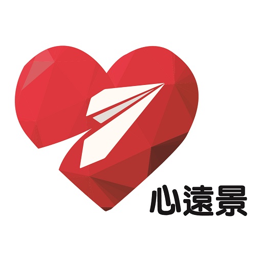 心遠景升學中心 logo
